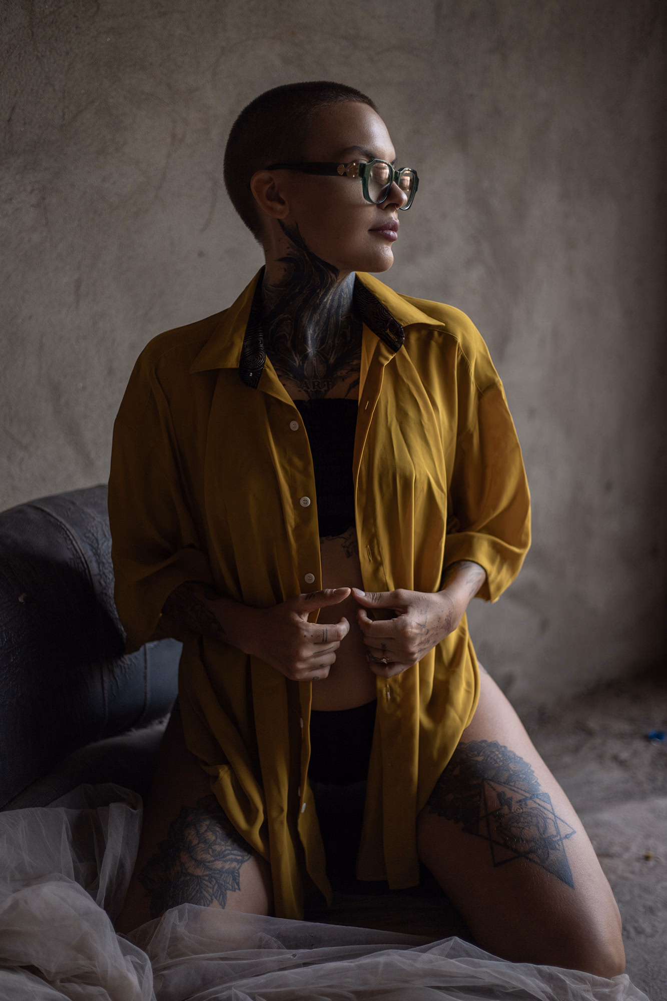 Rotten Hand lifestyle - everyday elegance