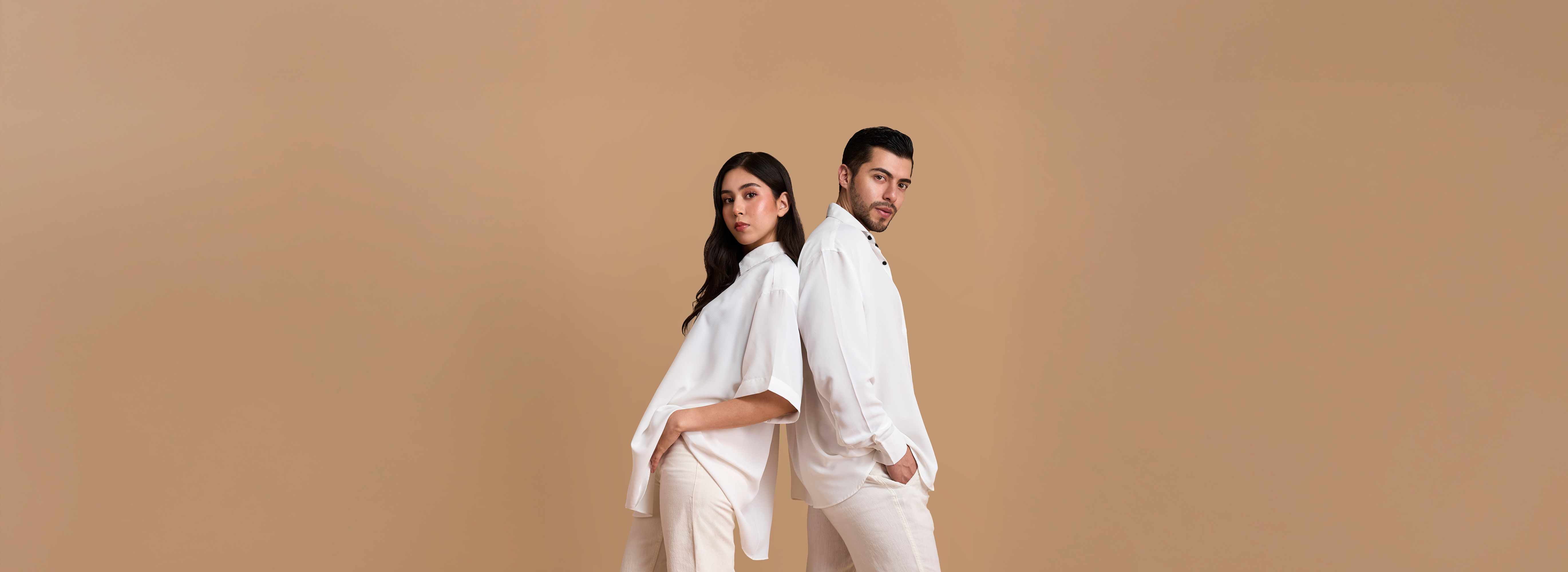 Short and long sleeve shirts